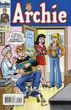 Archie Comics #561 Comic Books - Covers, Scans, Photos in Archie Comics Comic Books - Covers, Scans, Gallery